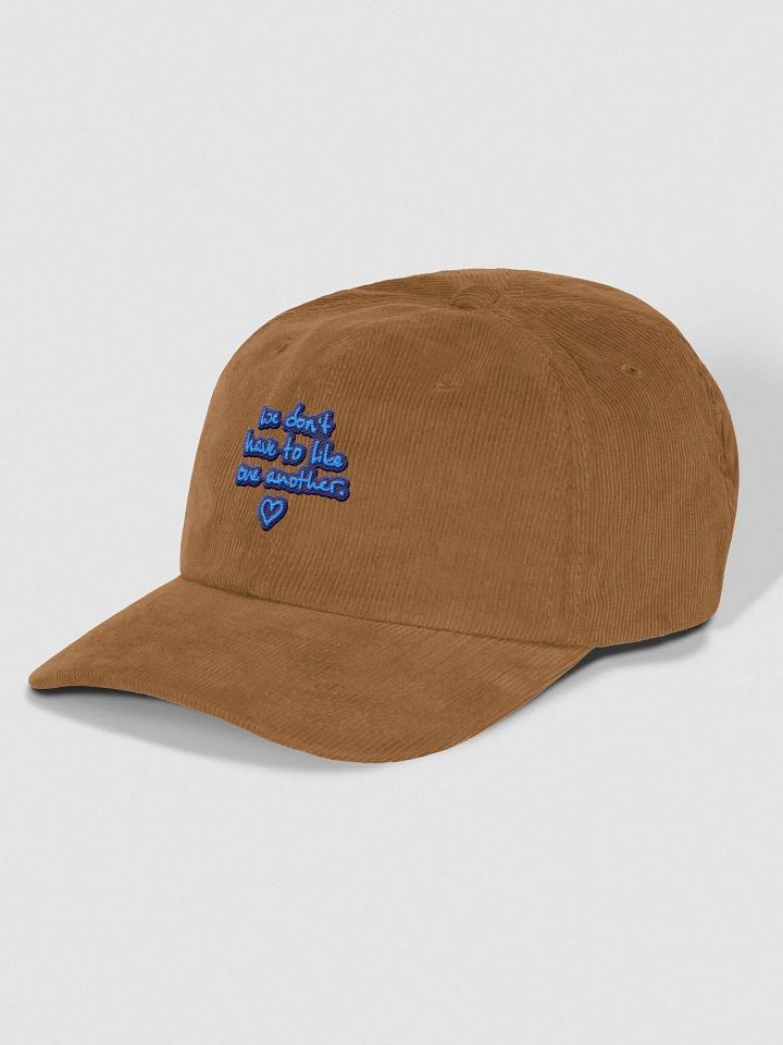 ONE ANOTHER (electric) cord hat product image (2)