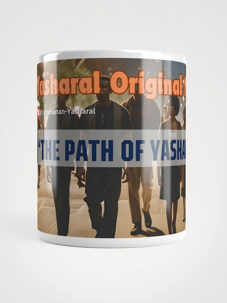 Yasharal Original Music: The Path of Yasharal Mug product image (6)