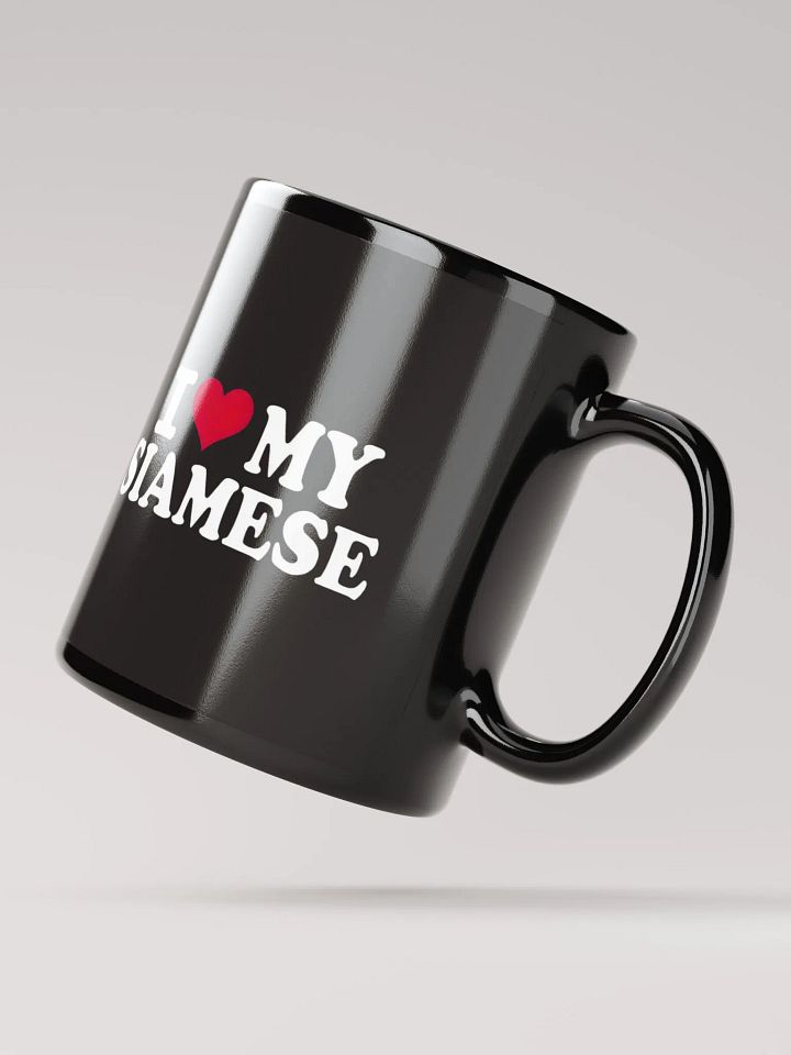 I love My Siamese Cat product image (2)