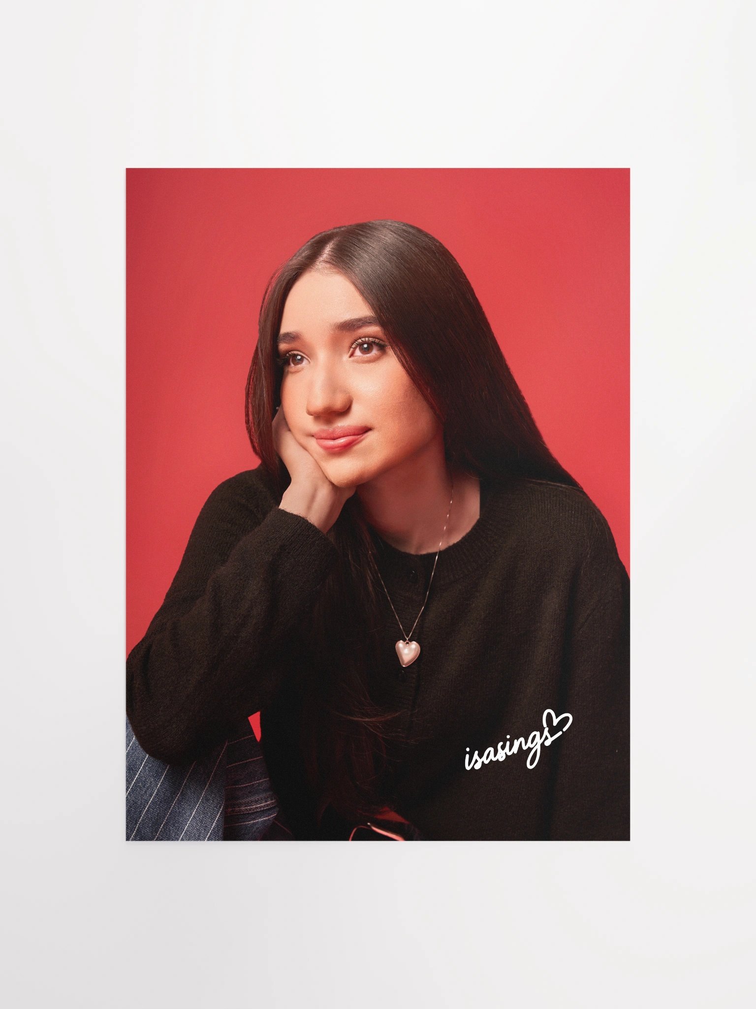 isasings matte poster print product image (1)