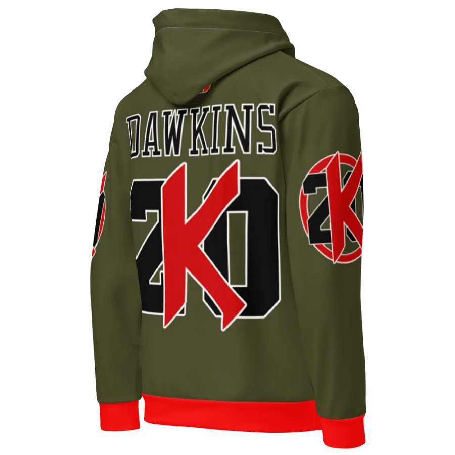 Dawkins Brown KULT Hoodie product image (4)