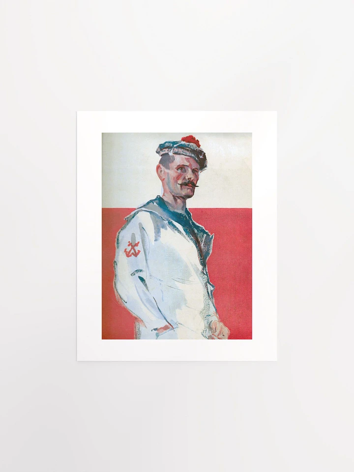 Sailor By Unknown (1920) - Print product image (1)