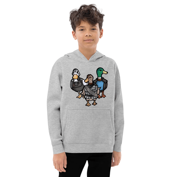 MODucks Youth Pullover Fleece product image (1)
