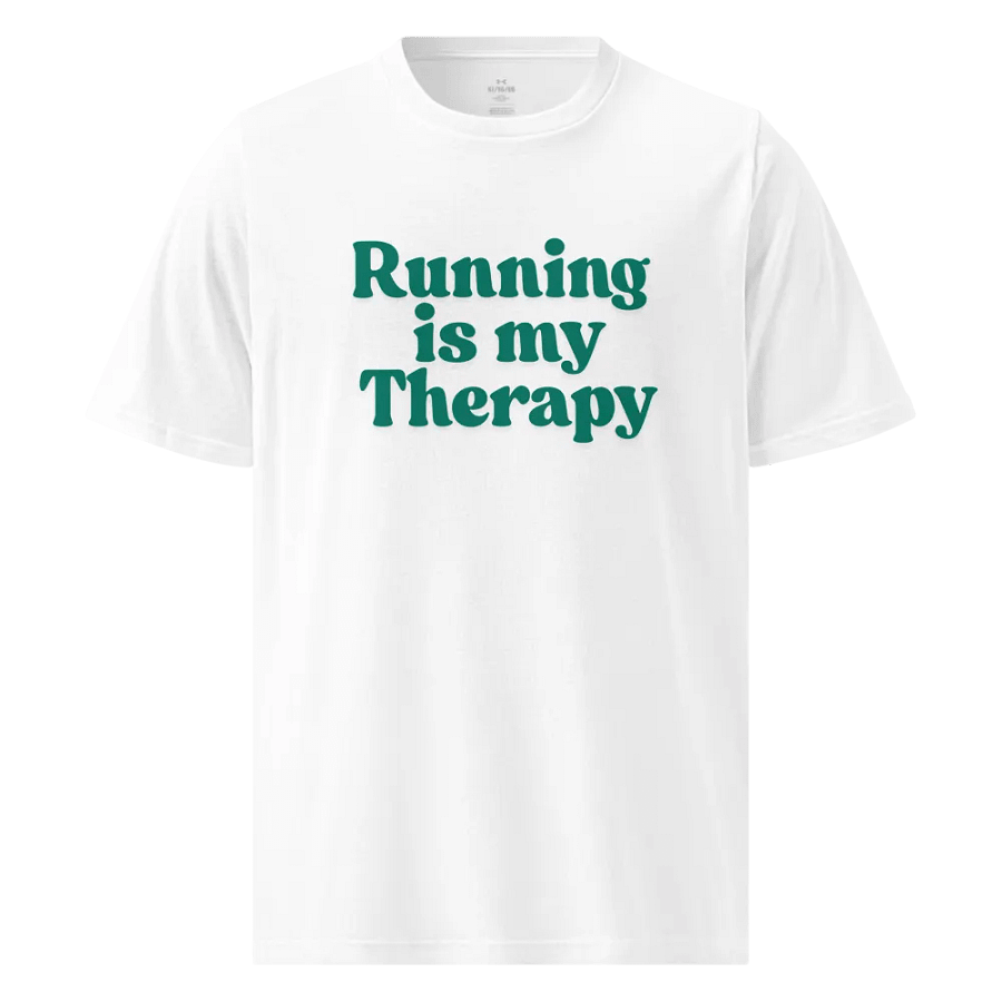 Therapeutic Run Tee product image (1)
