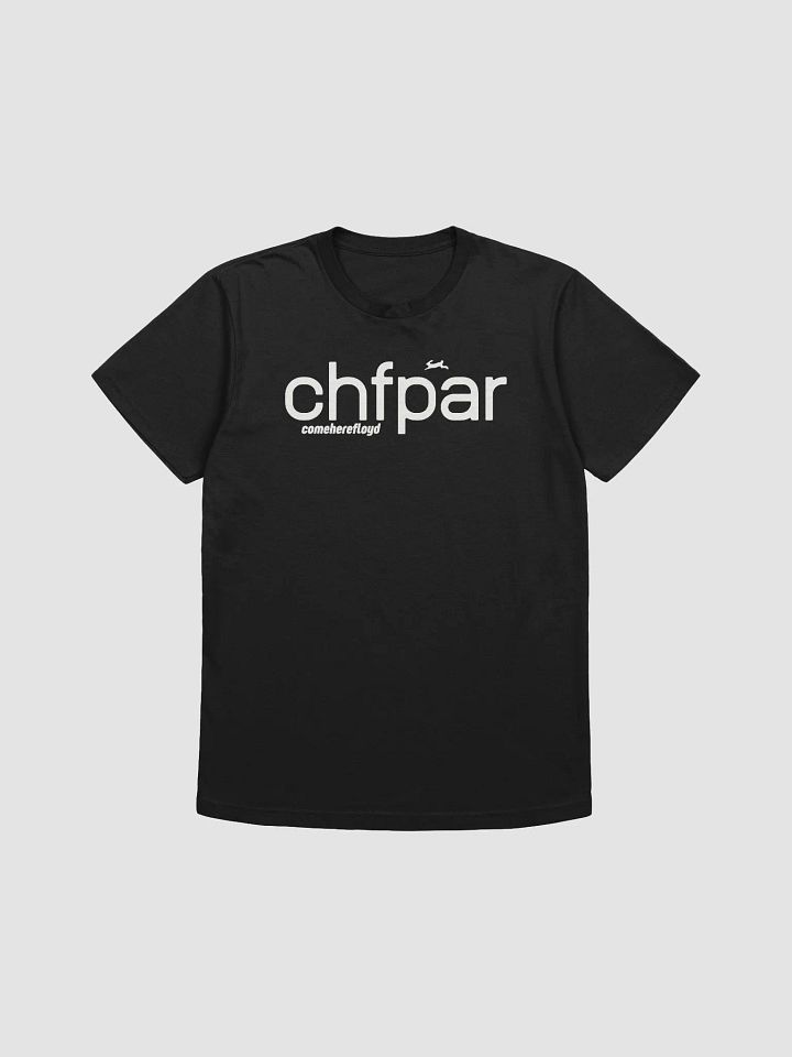 chfpar Parks and Recreation Logo Tee product image (3)