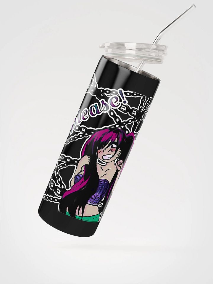 Yes, Please! Tumbler product image (2)
