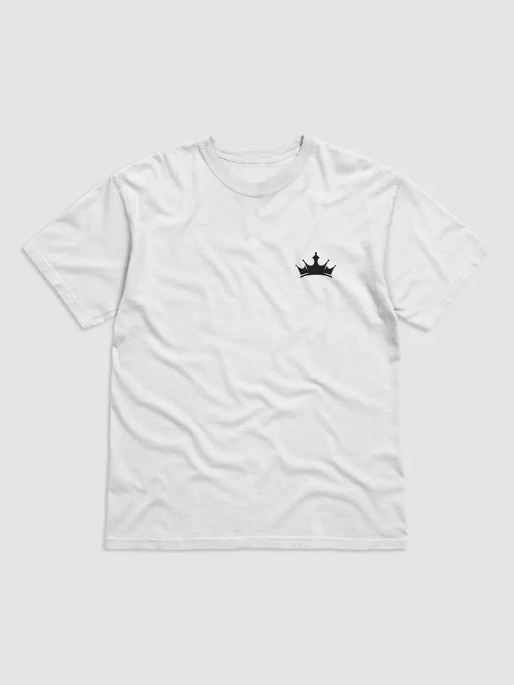 TALKING POUNDS BLACK CROWN CREST product image (1)