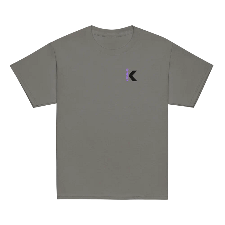 Customizable Basic Kids Shirt (Color Logo) product image (2)