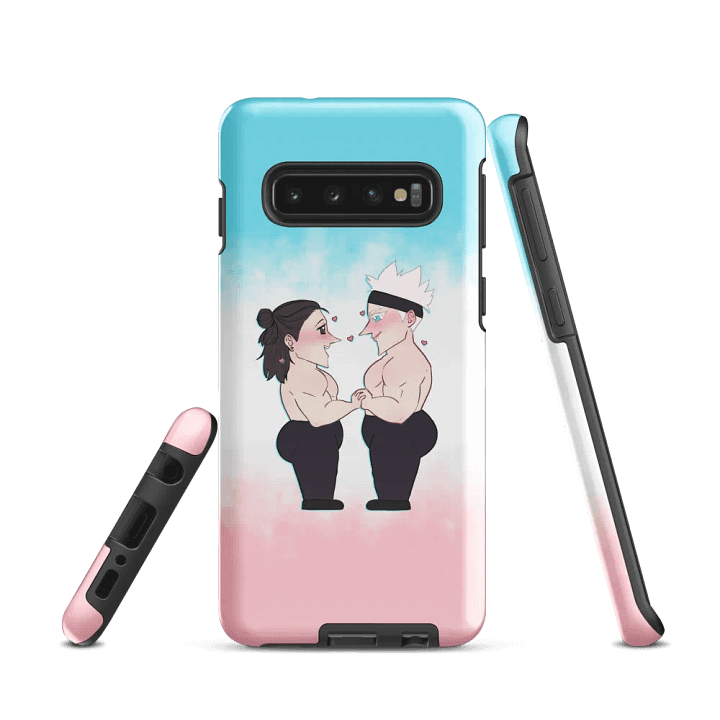 Samsung Case: Gay Lovers Design product image (1)