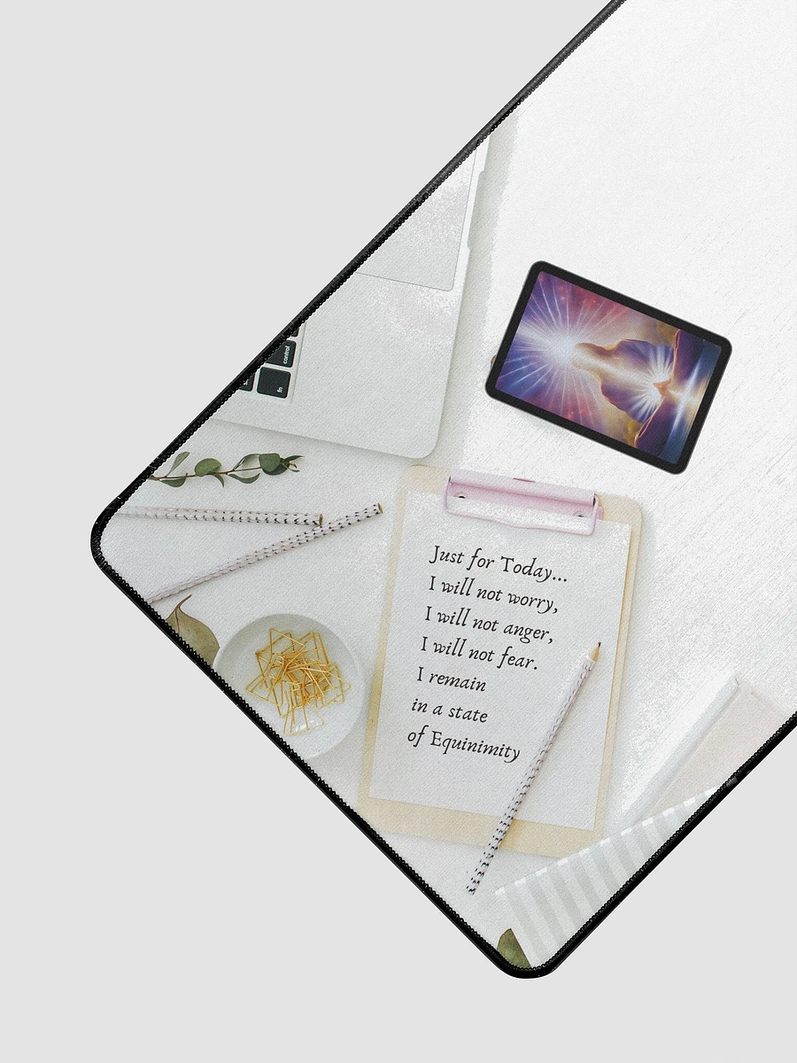 Reiki Inspired Desk Mat product image (3)