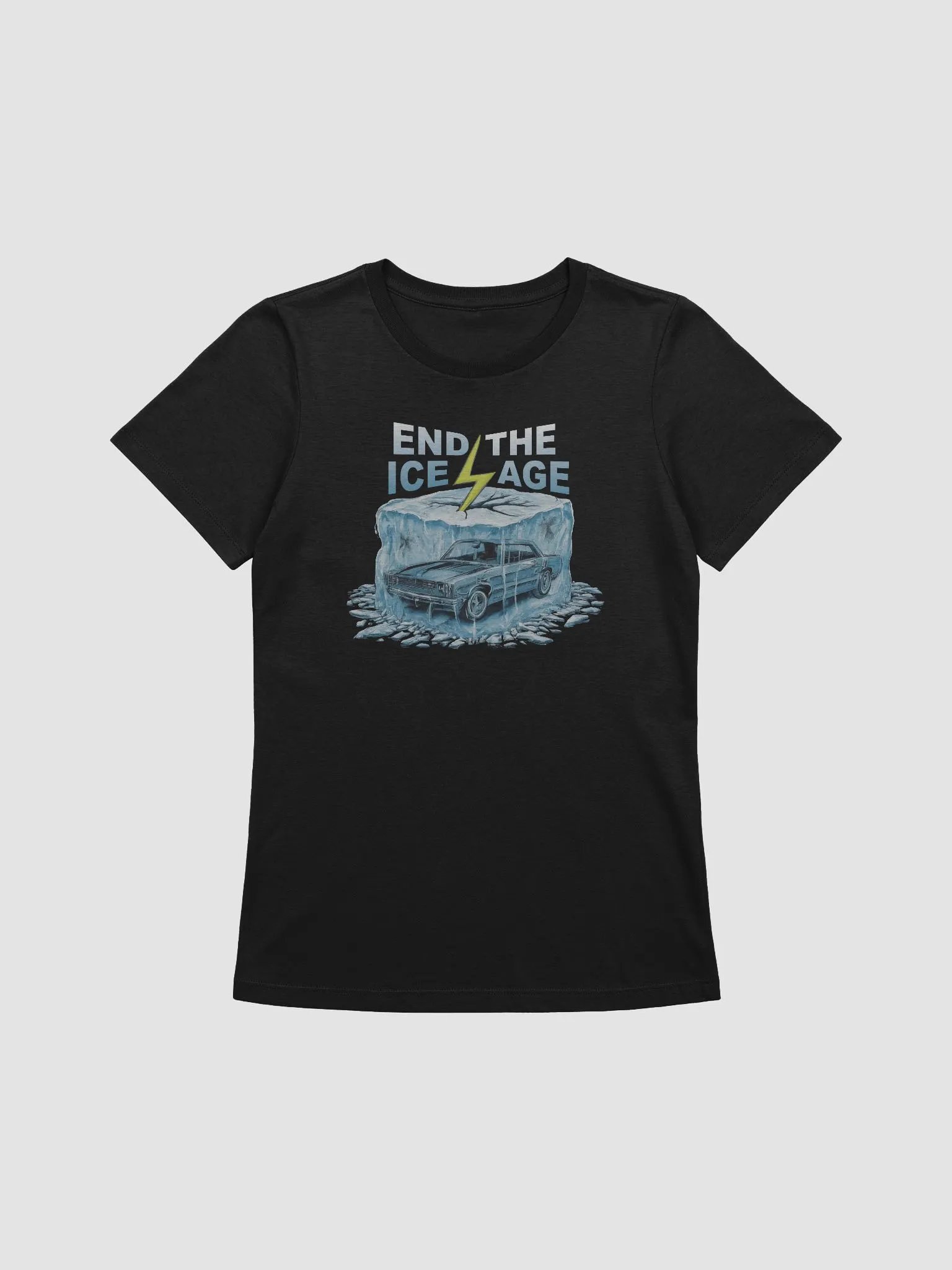 End The Ice Age! (Women's) product image (1)