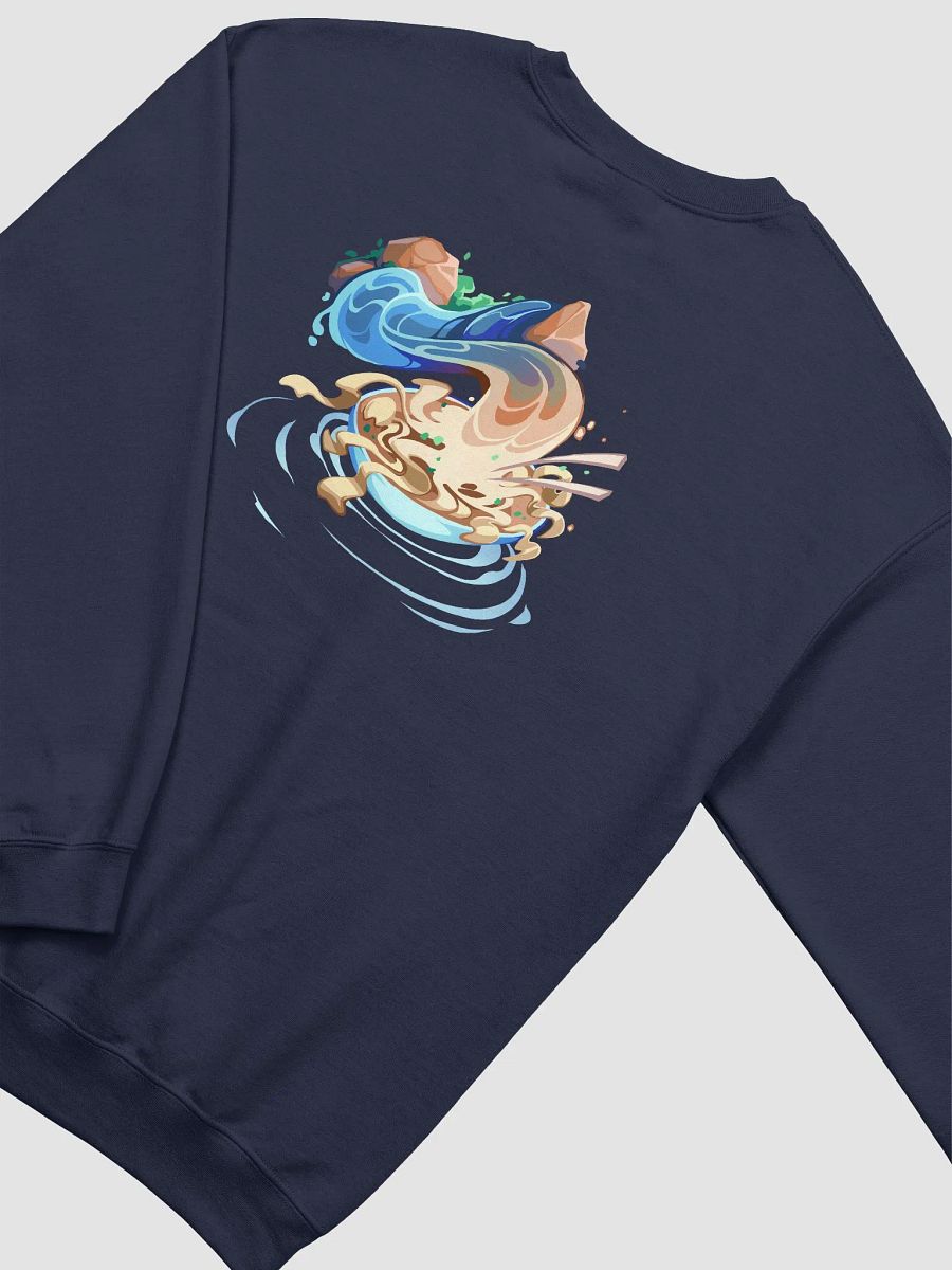 Noodle Elements Water Crewneck product image (4)