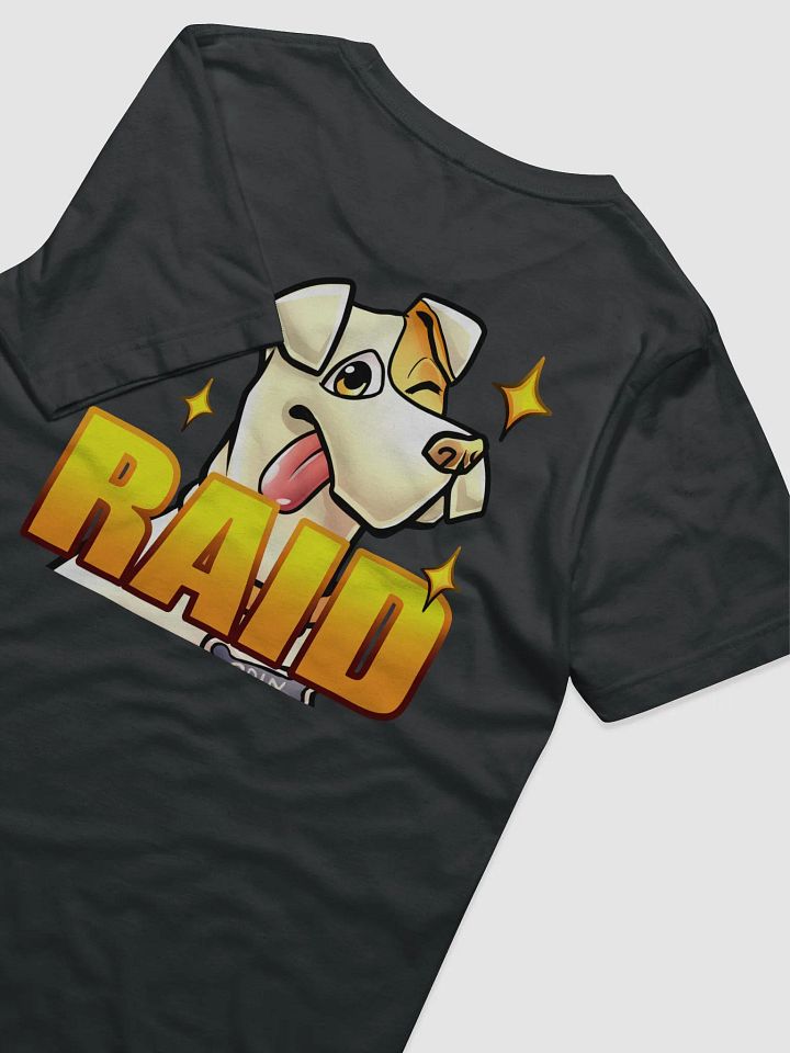 RAID Pocket Tee product image (1)