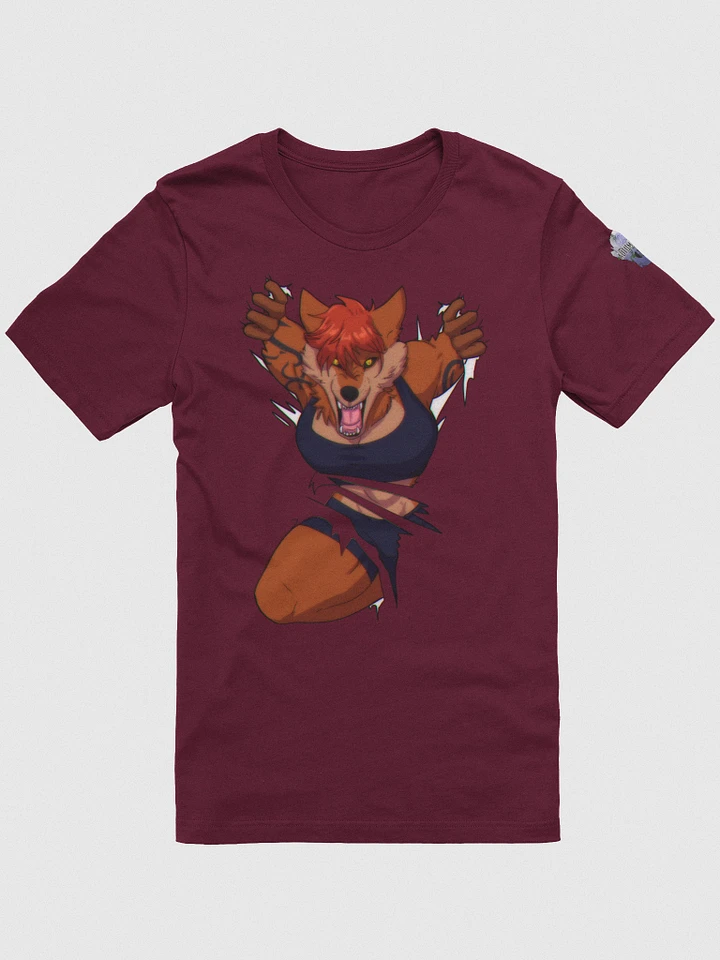 Wolfhead - Tee Shirt product image (1)
