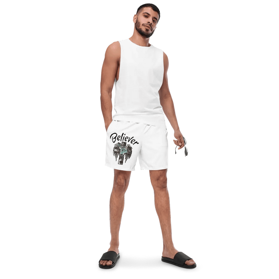 Foliage Fusion Swim Shorts product image (4)