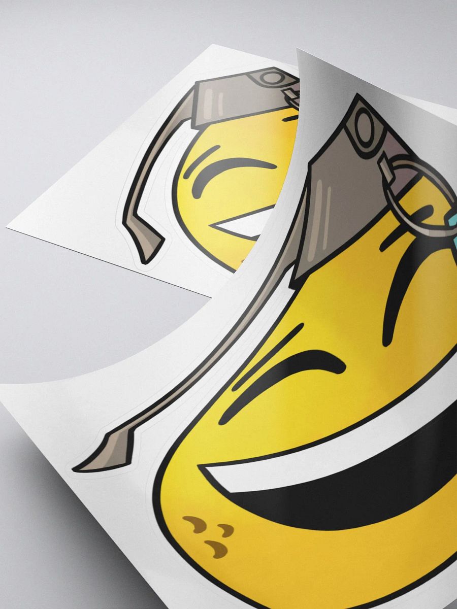 LMAONADE Emote Sticker product image (4)
