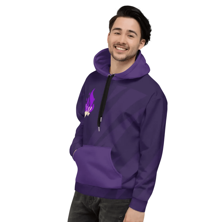 Fireside Low Profile Hoodie product image (12)