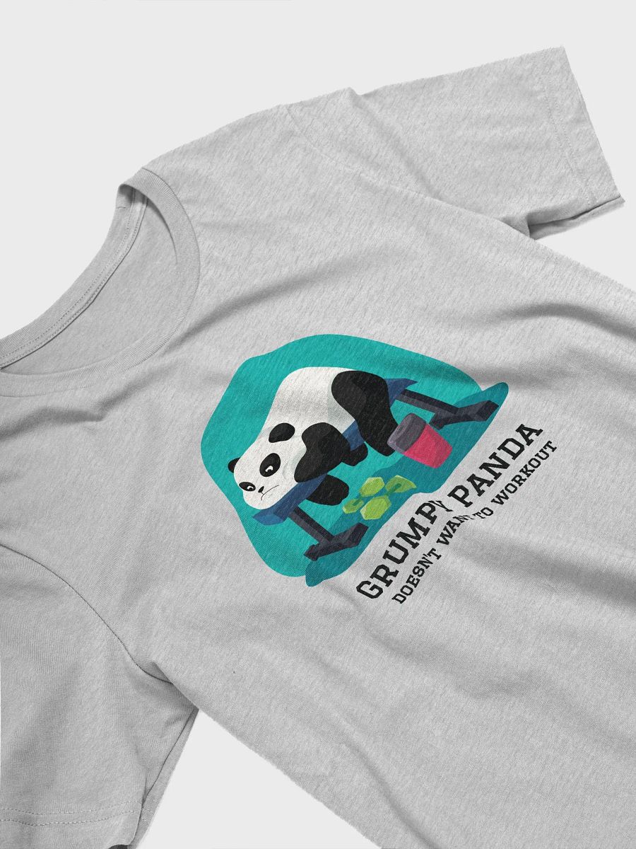 Grumpy Panda doesn't want to work out product image (3)