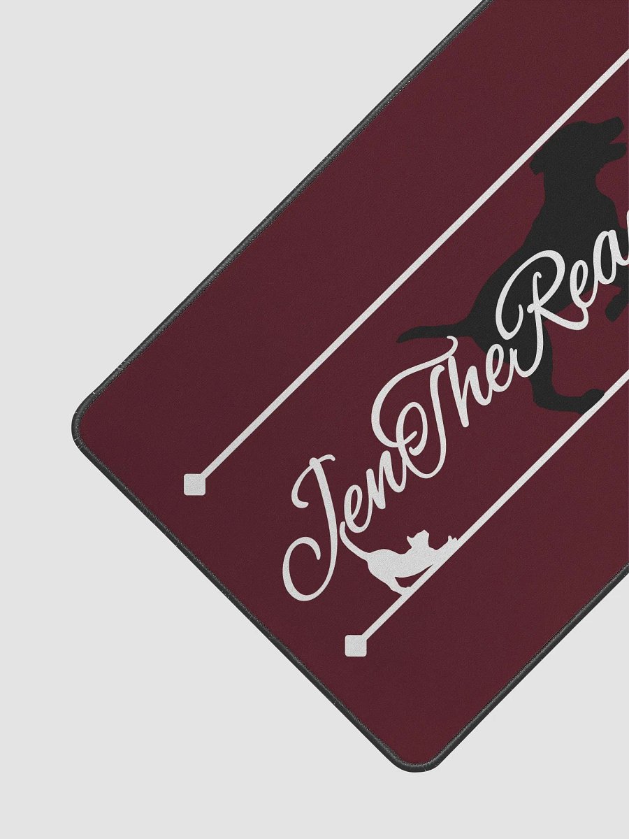 JenTheReaper681 Desk Mat 12" x 22" | Old Logo product image (2)