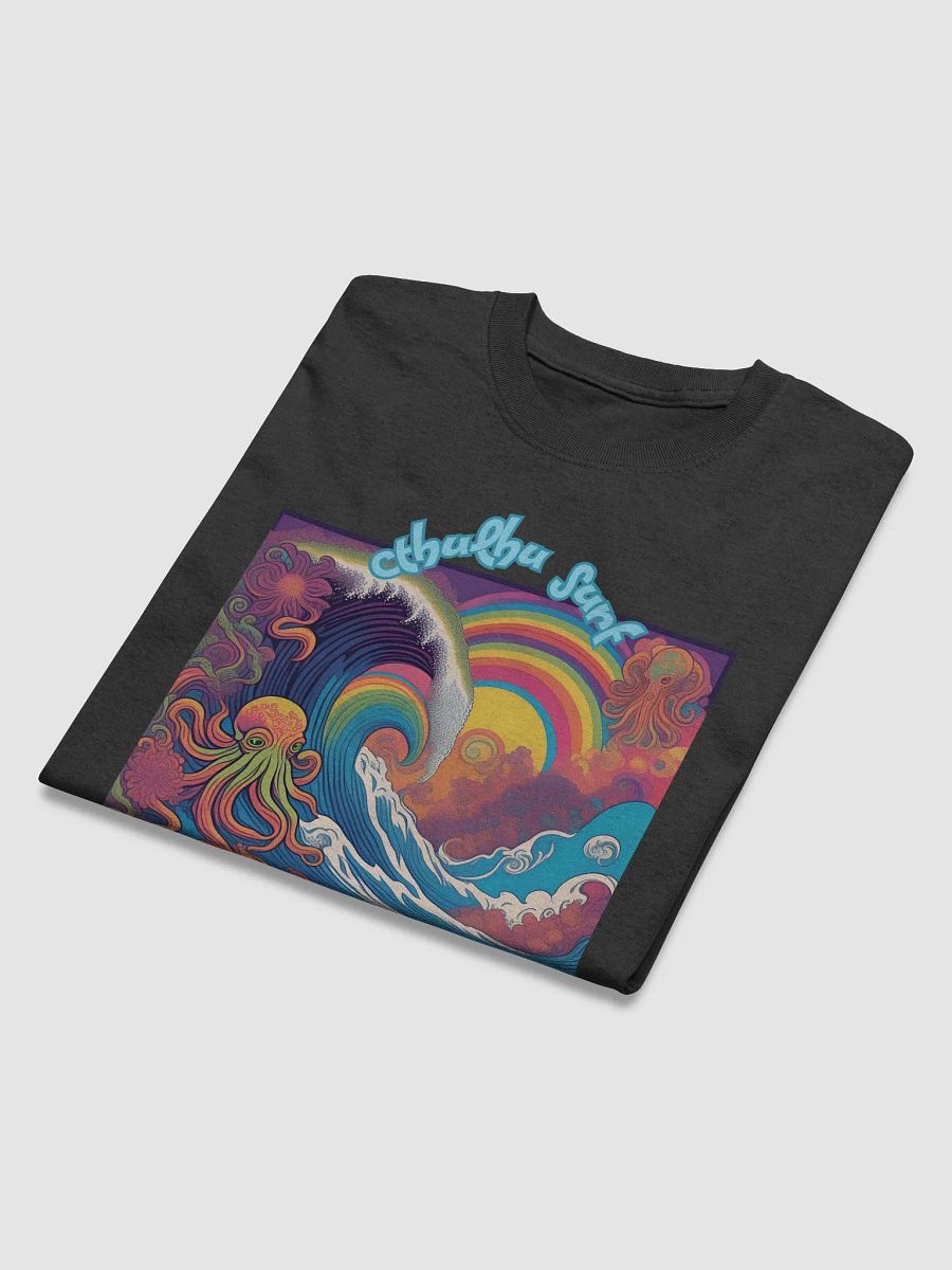 Cthulhu Surf T-shirt 03a product image (42)
