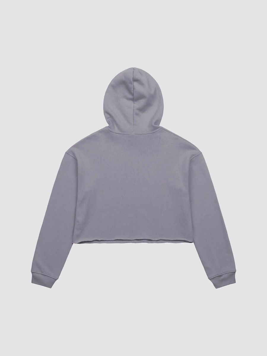 Chibi Women's Cropped Hoodie product image (2)