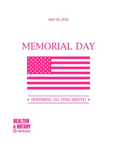 Today, we pause to honor the brave men and women who made the ultimate sacrifice for our freedom. Your courage will never be ...