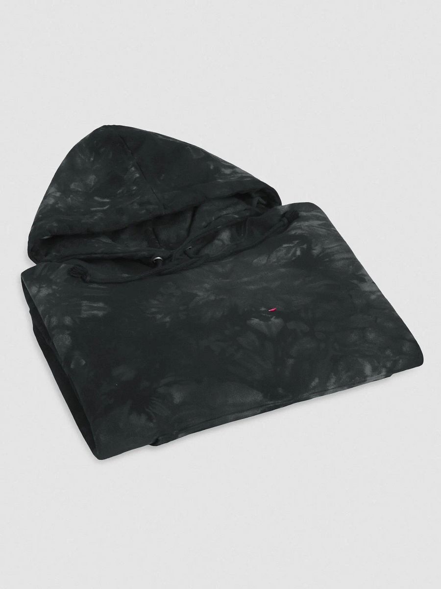 embroidered nut mouth hoodie product image (3)