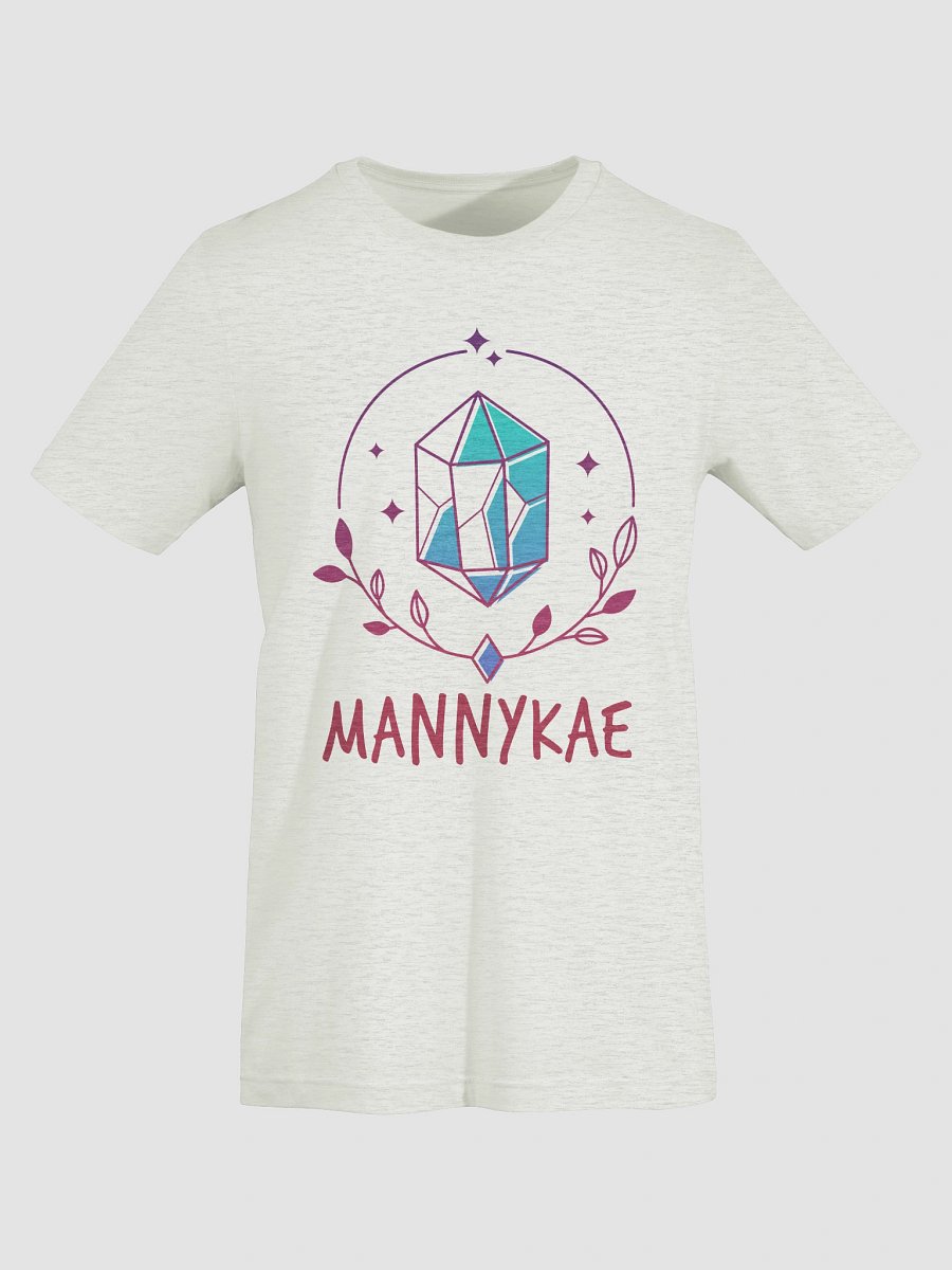 MannyKae Logo Soft Tee product image (7)