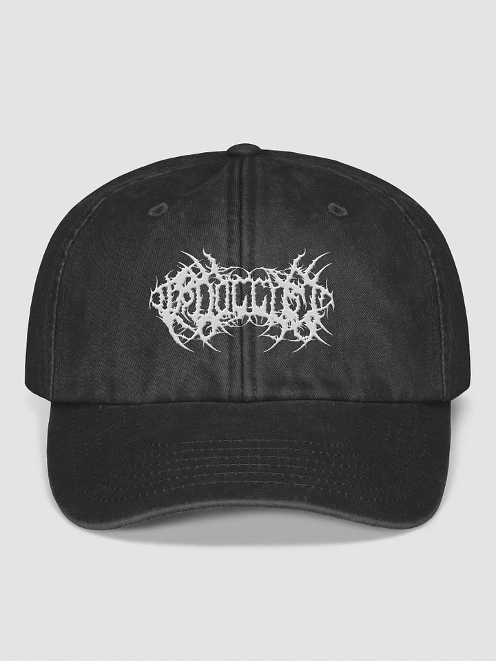 Doll Deathcore Dad Hat product image (1)