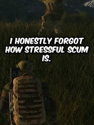 Scum is the better DayZ in 2025 for sure! #scum #scumgame #scumisland #gamingontiktok 