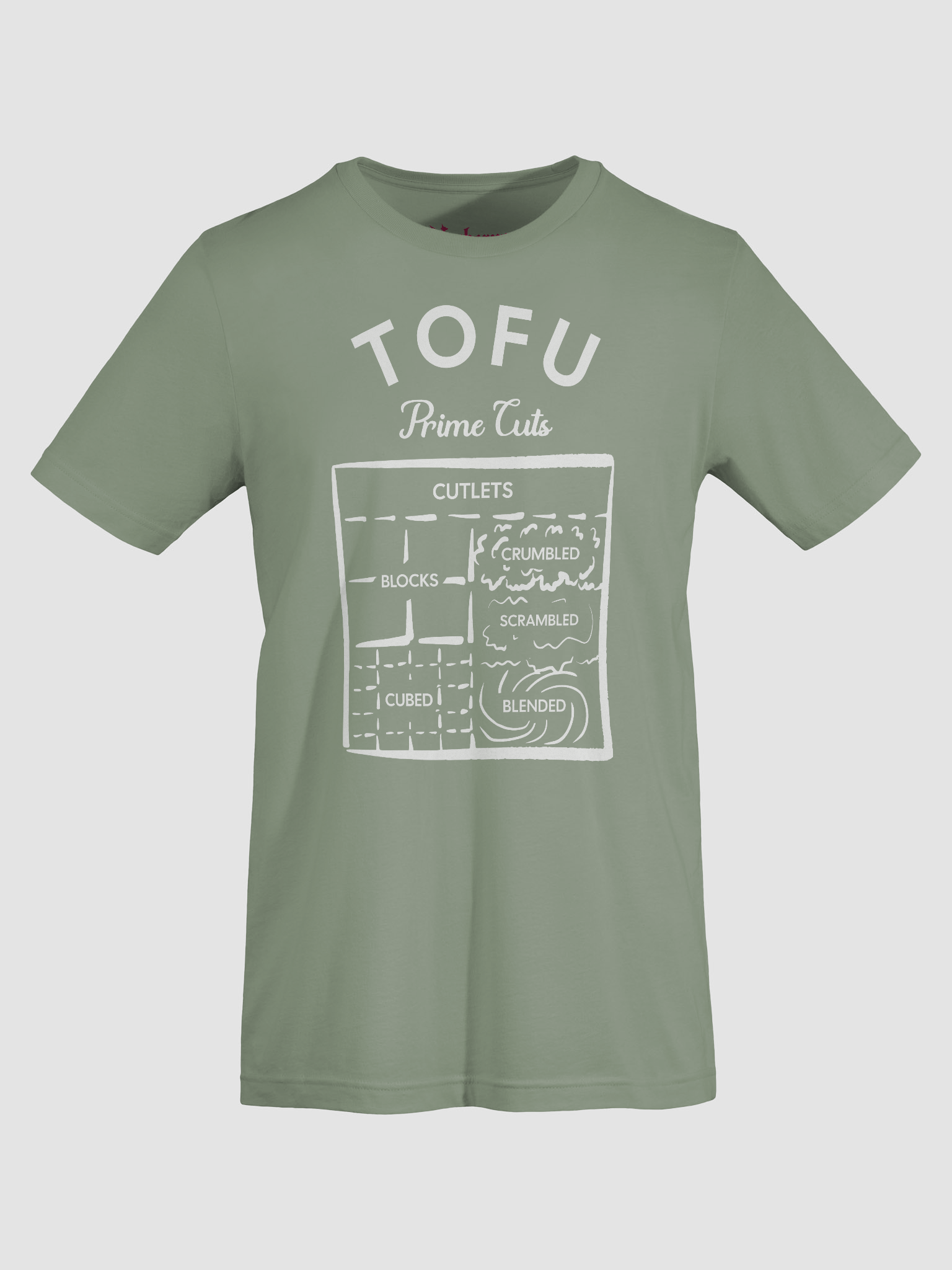 Tofu Cuts Classic Tee product image (3)