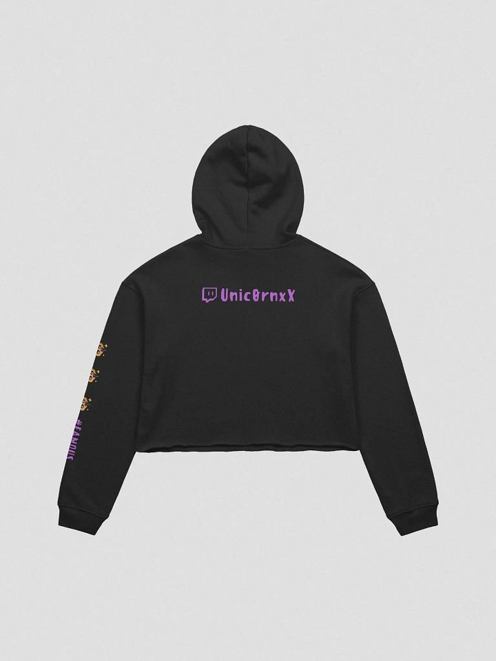 Uni-Nugget Crop Hoodie product image (7)