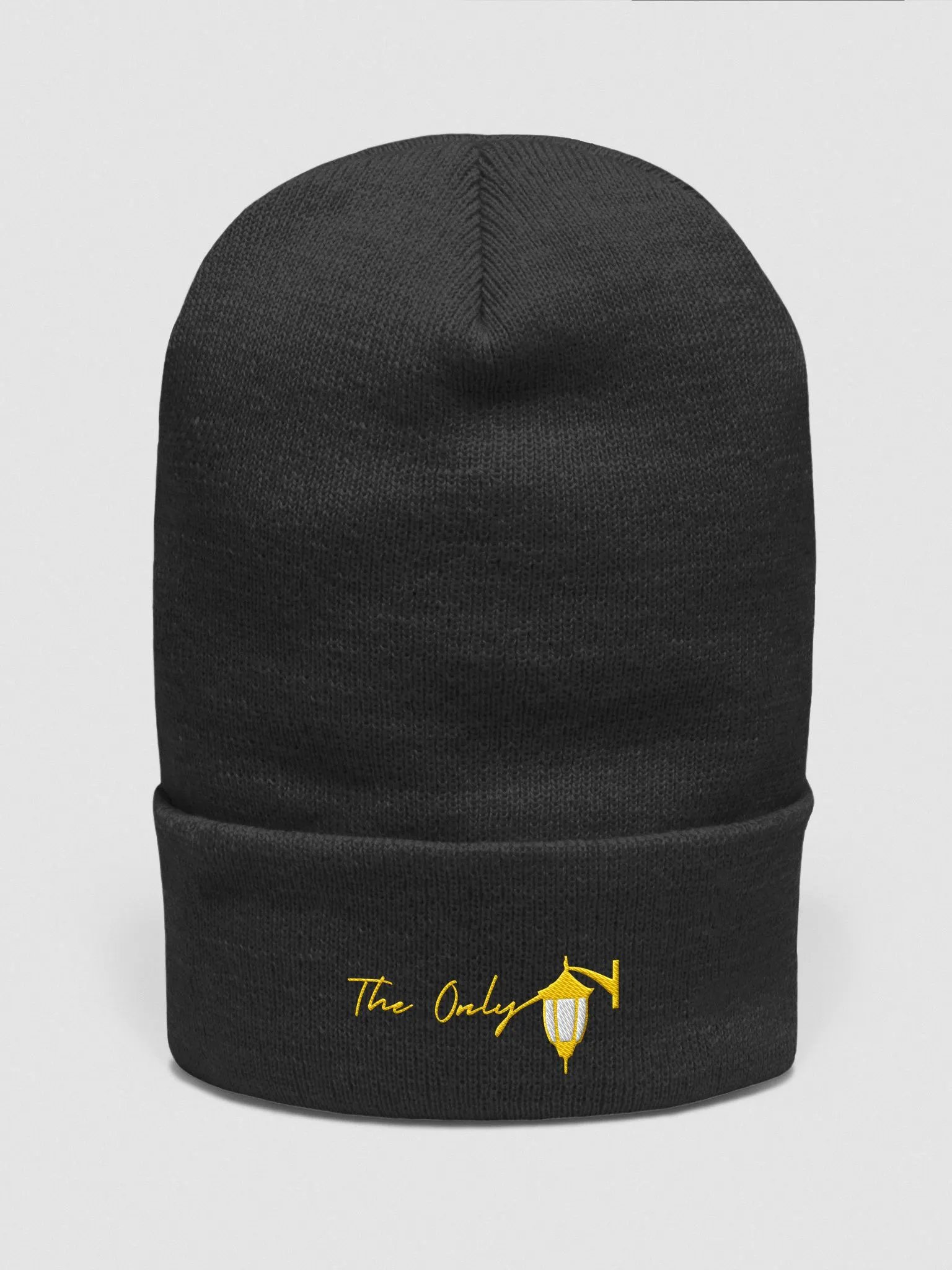Lamp Logo Beanie product image (1)