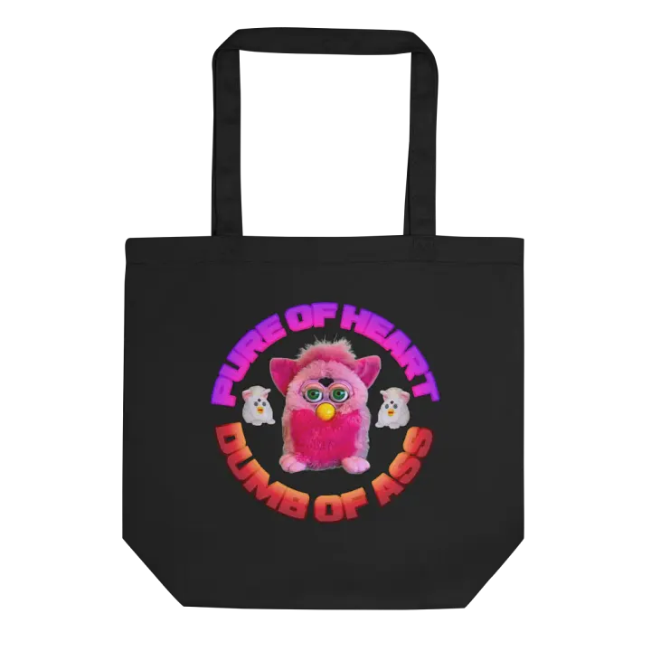 Dumb Of Ass Tote Bag product image (1)