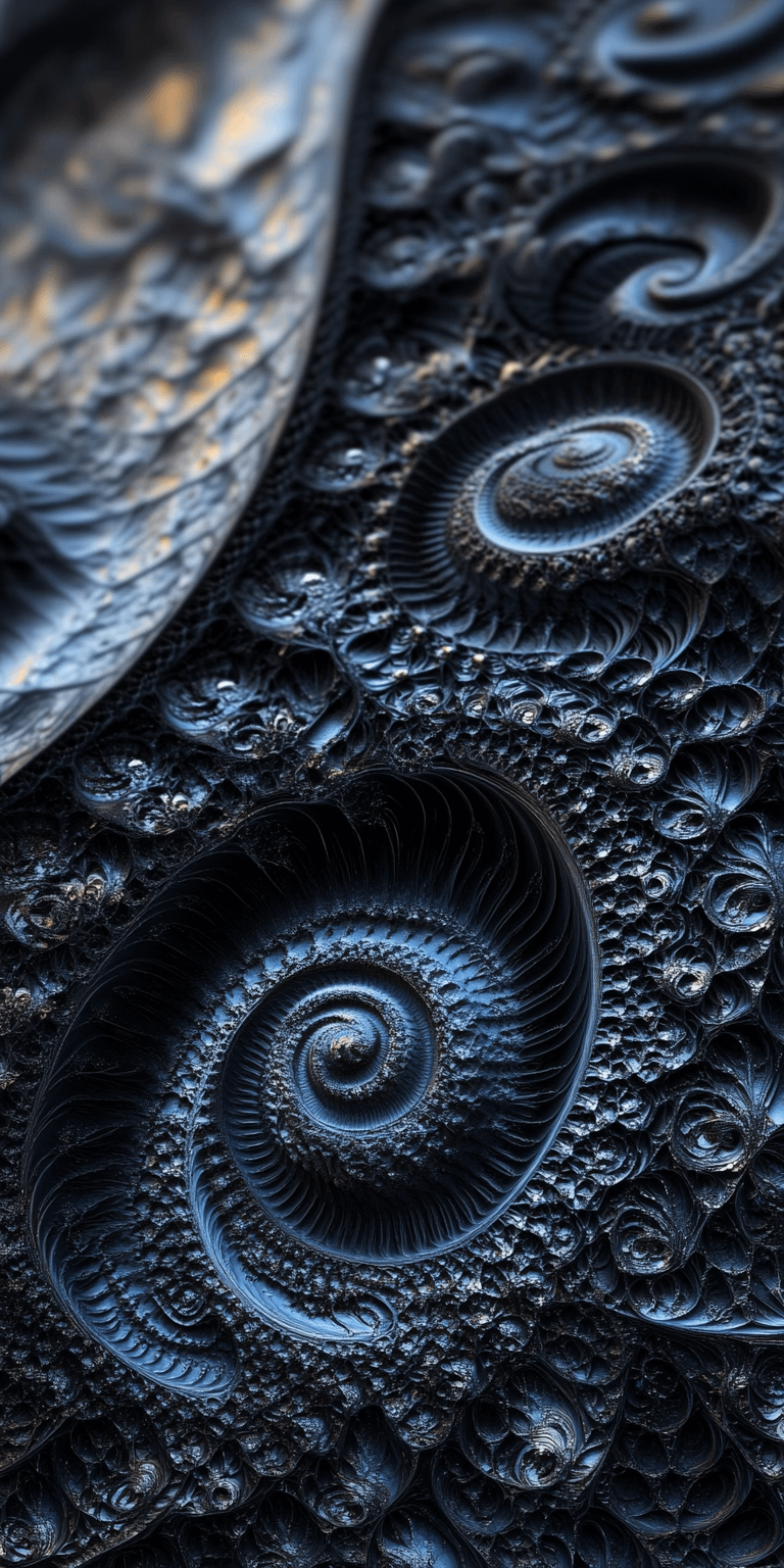 Phone Background Pattern Dark product image (4)