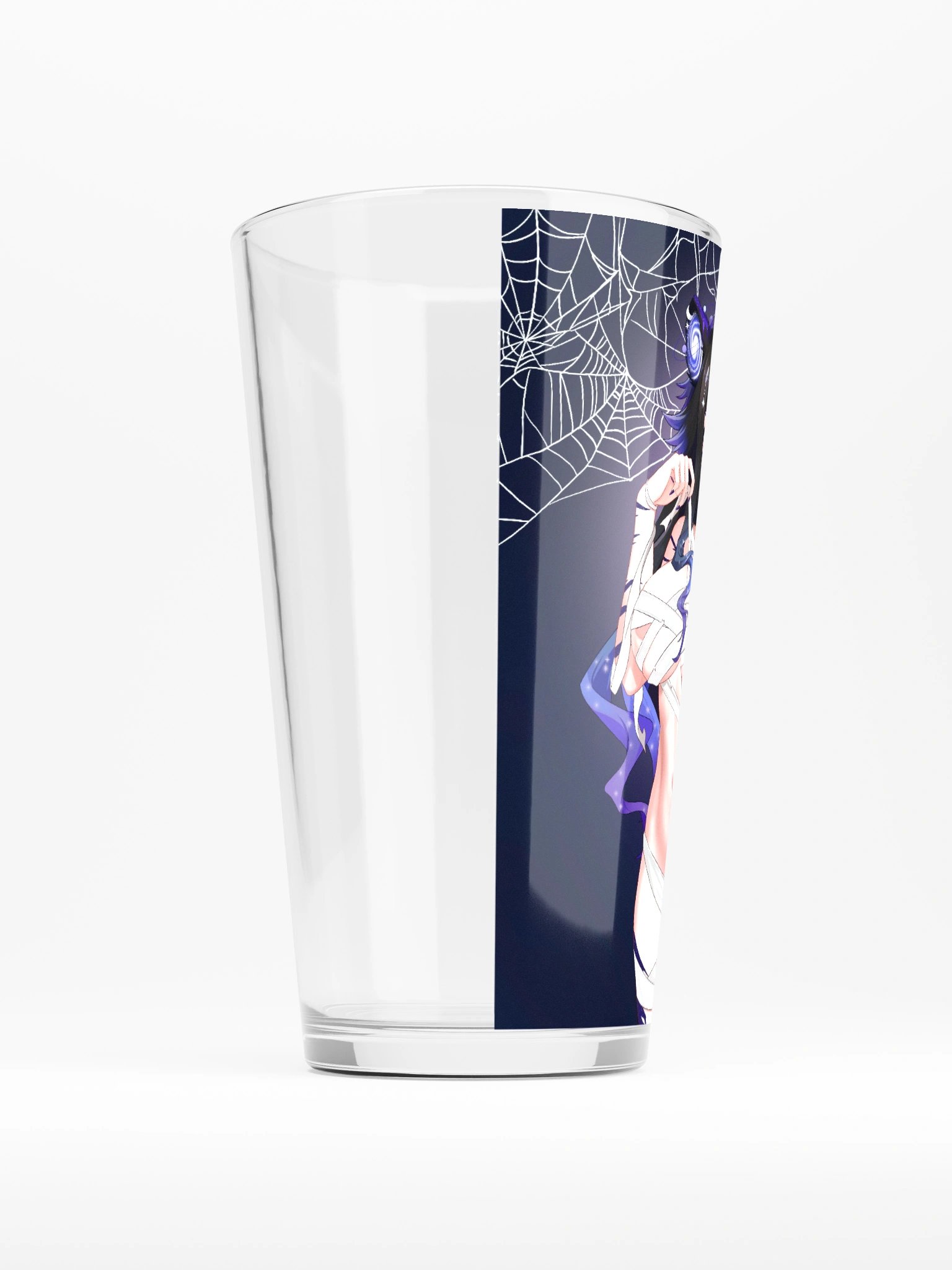 Spicy+ Mummy Moona | Shaker Pint Glass product image (2)