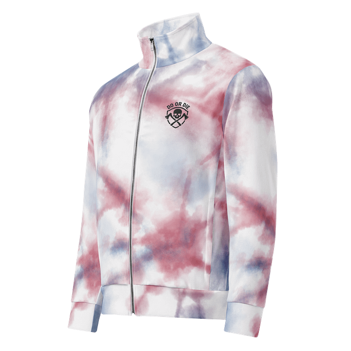 Eco-Friendly Adventure Track Jacket product image (1)