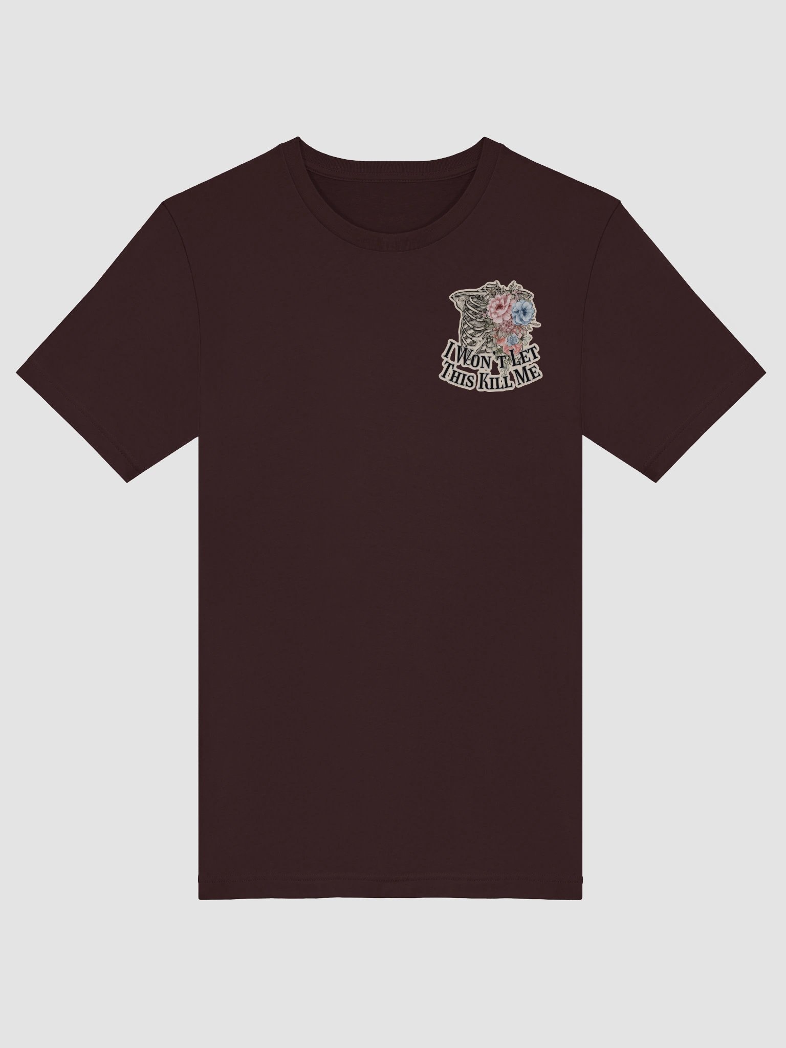 I Won't Let This Kill Me product image (21)