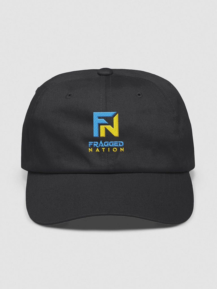 Fragged Nation Dad Hat product image (2)