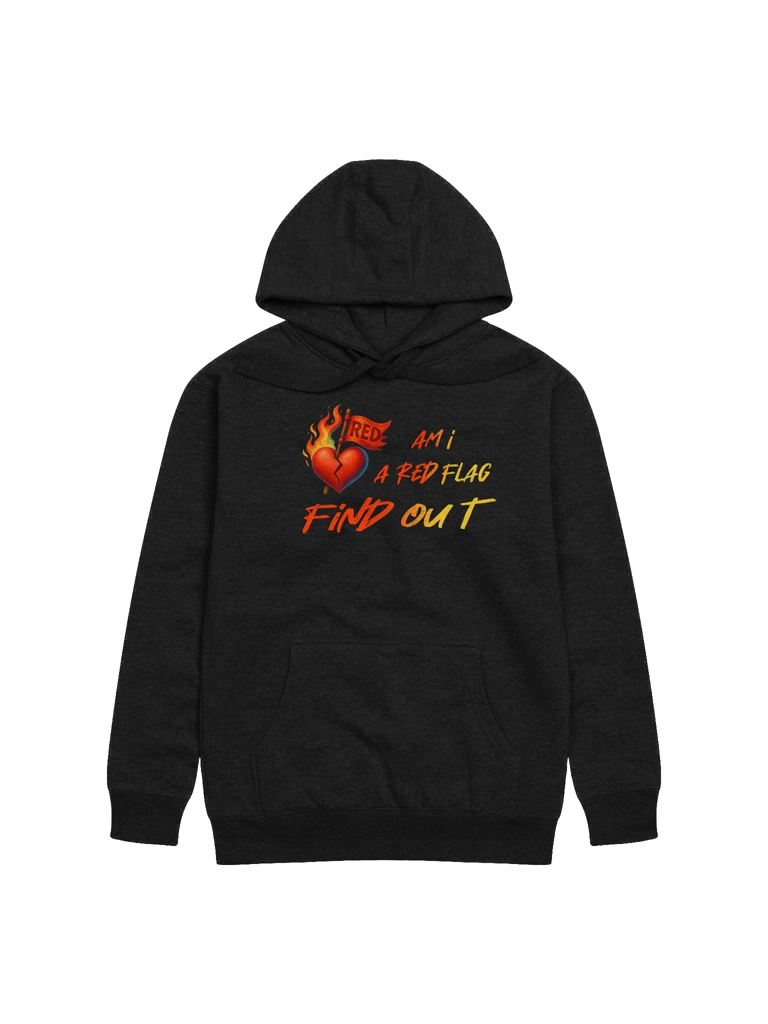 Am I a red flag? find out product image (1)