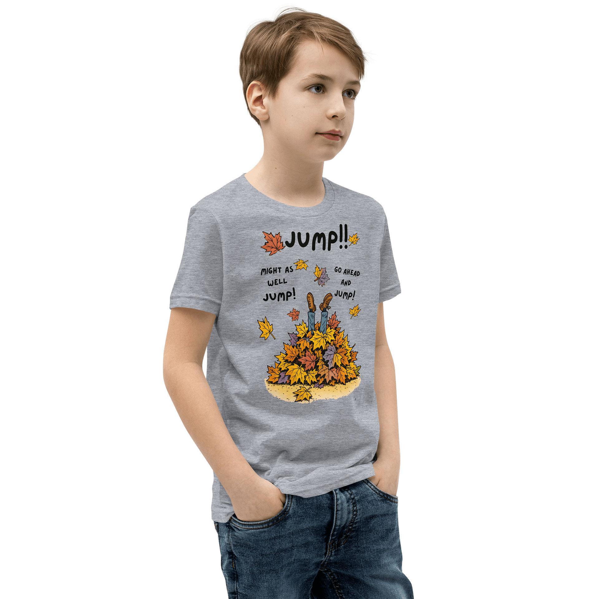 Graphic T Shirt for Kids Summer product image (3)