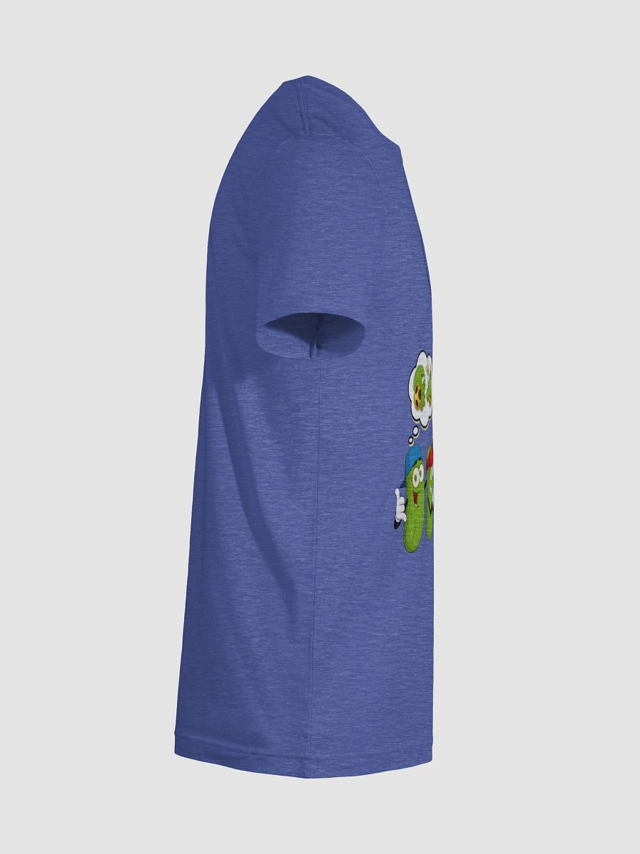 Pickleball Make It A Big Dill Supersoft T-Shirt product image (131)