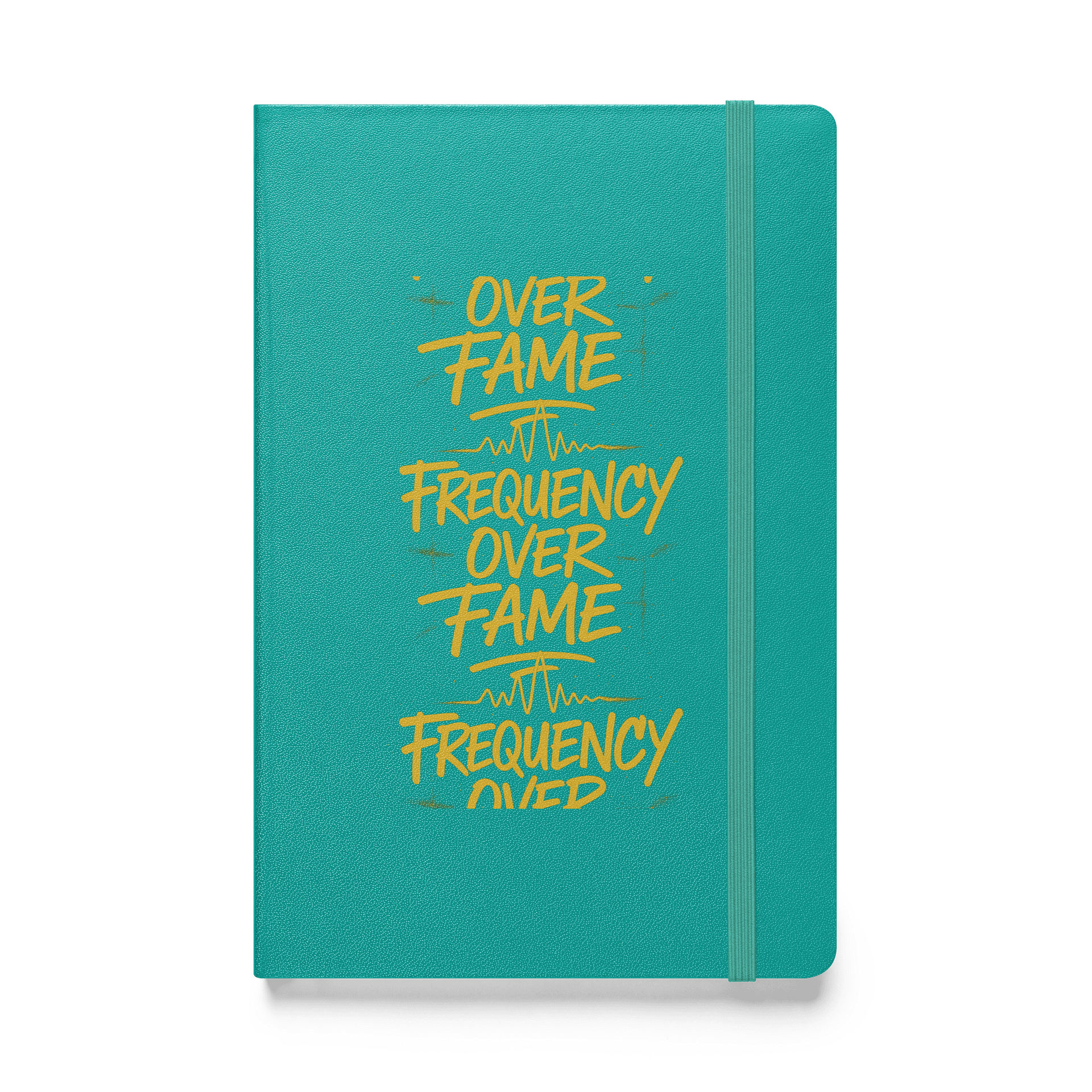 Frequency Over Fame Journal II product image (8)