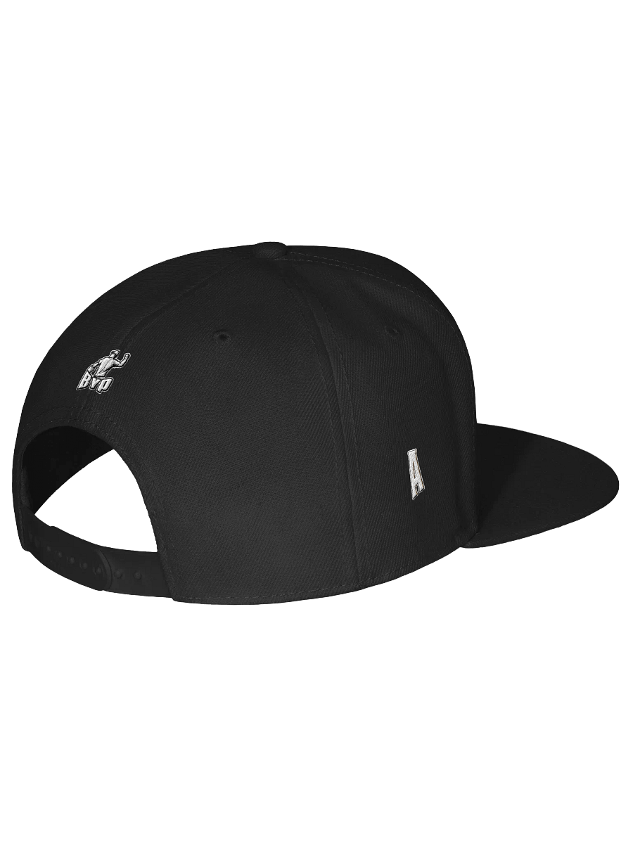 Admirals Arched Snapback Cap product image (3)