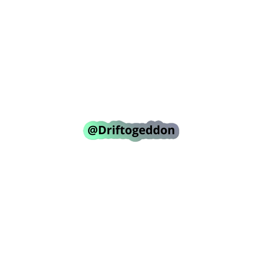 DG Sticker with colours product image (1)