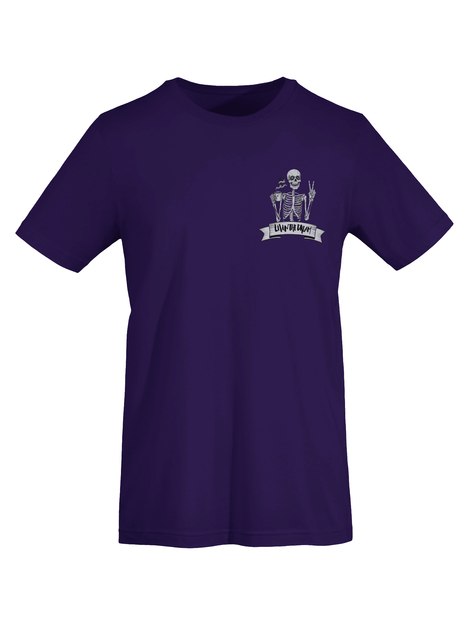 Livin the Dream Supersoft Tee product image (19)