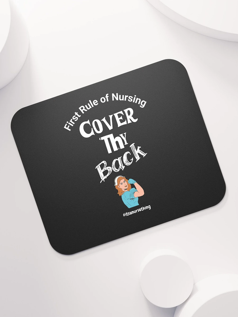 Fun Nurse Mousemat product image (7)