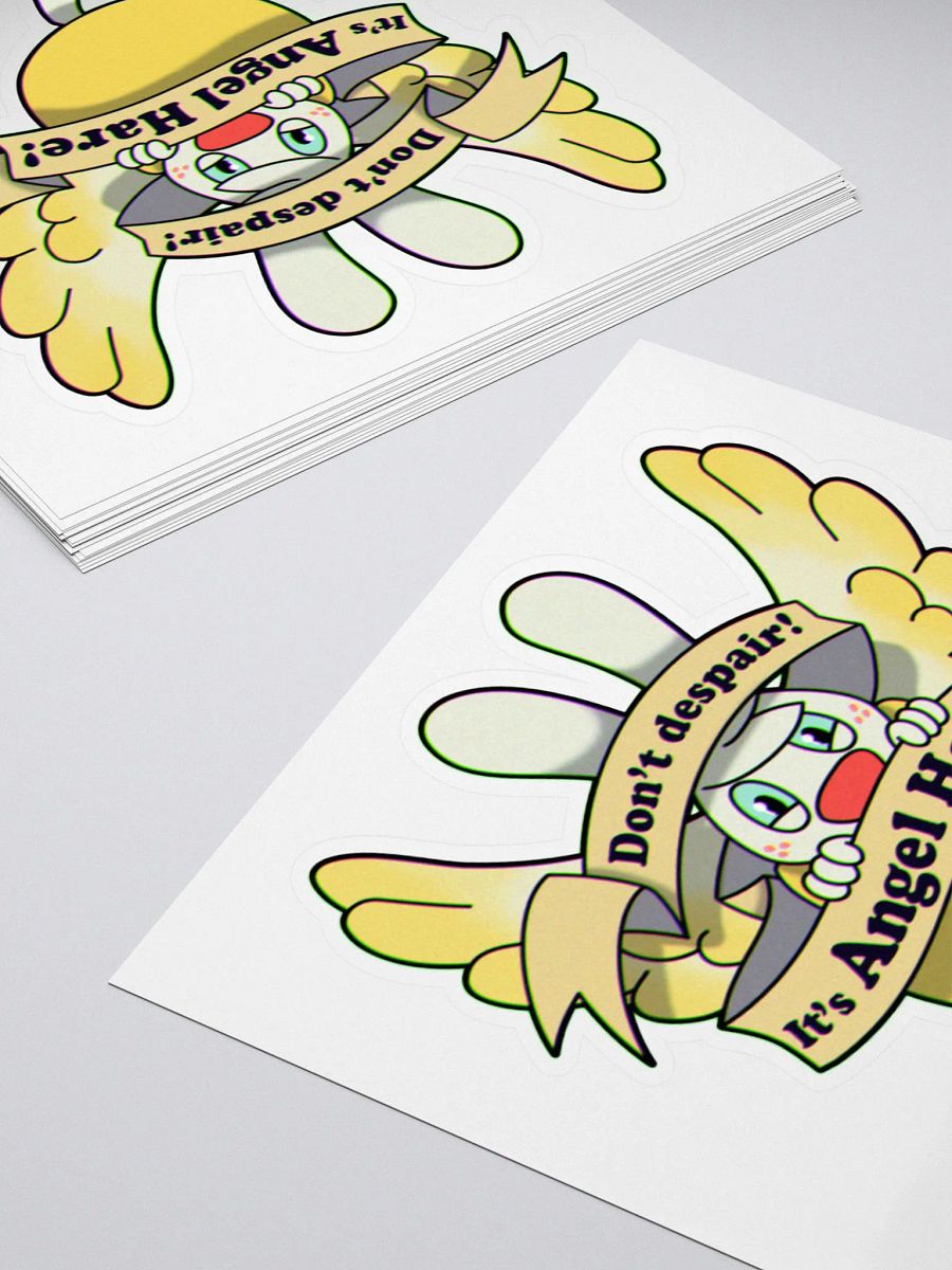 Don't Despair! sticker product image (3)