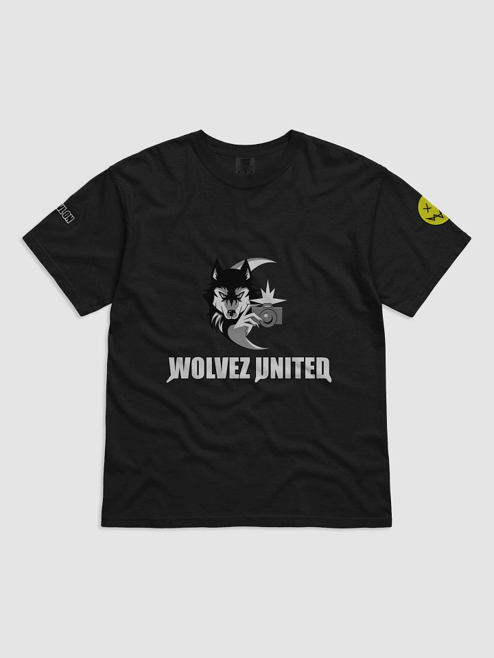 Wolvez United T-Shirt product image (1)