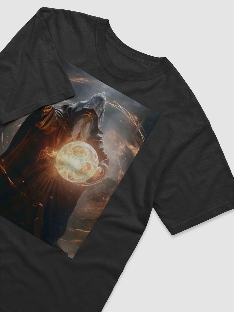 Wizard - T-Shirt product image (3)